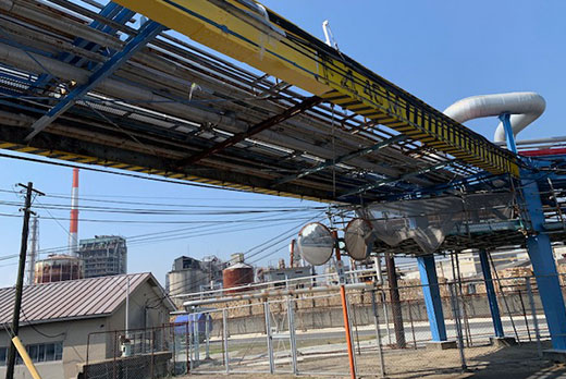 ダイセル大竹工場