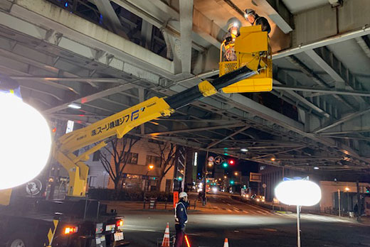 阪急北野架道橋