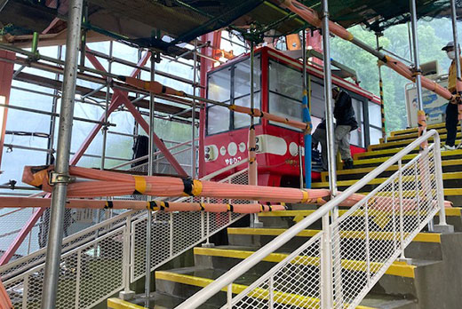 山陽電鉄 須磨浦山上遊園