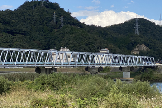 豊岡市 堀川橋