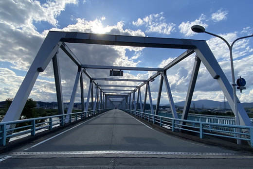豊岡市 堀川橋